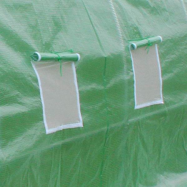 Invernadero Túnel 18m² - Hobby Market