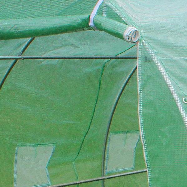 Invernadero Túnel 24m² - Hobby Market