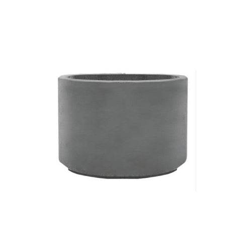 Jardinera Hormigón Cilindro B - Hobby Market