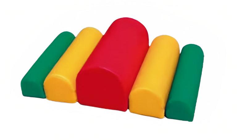 Juego De Espuma Modular 7 Hobby Market