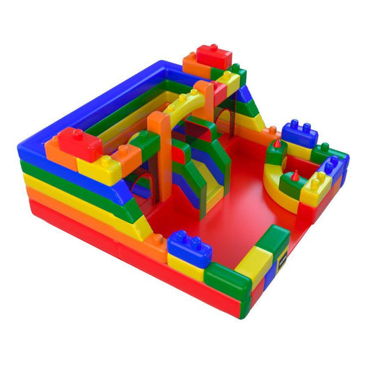 Juego Inflable Funland 5x5m Hobby Market