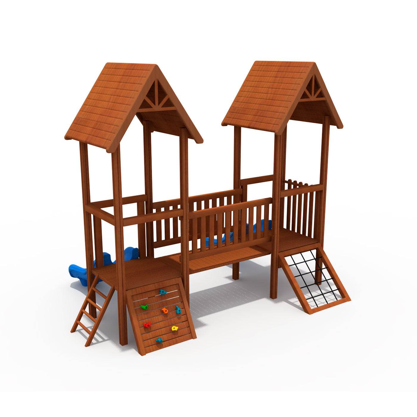 Juego Madera Plaza 04 - Hobby Market