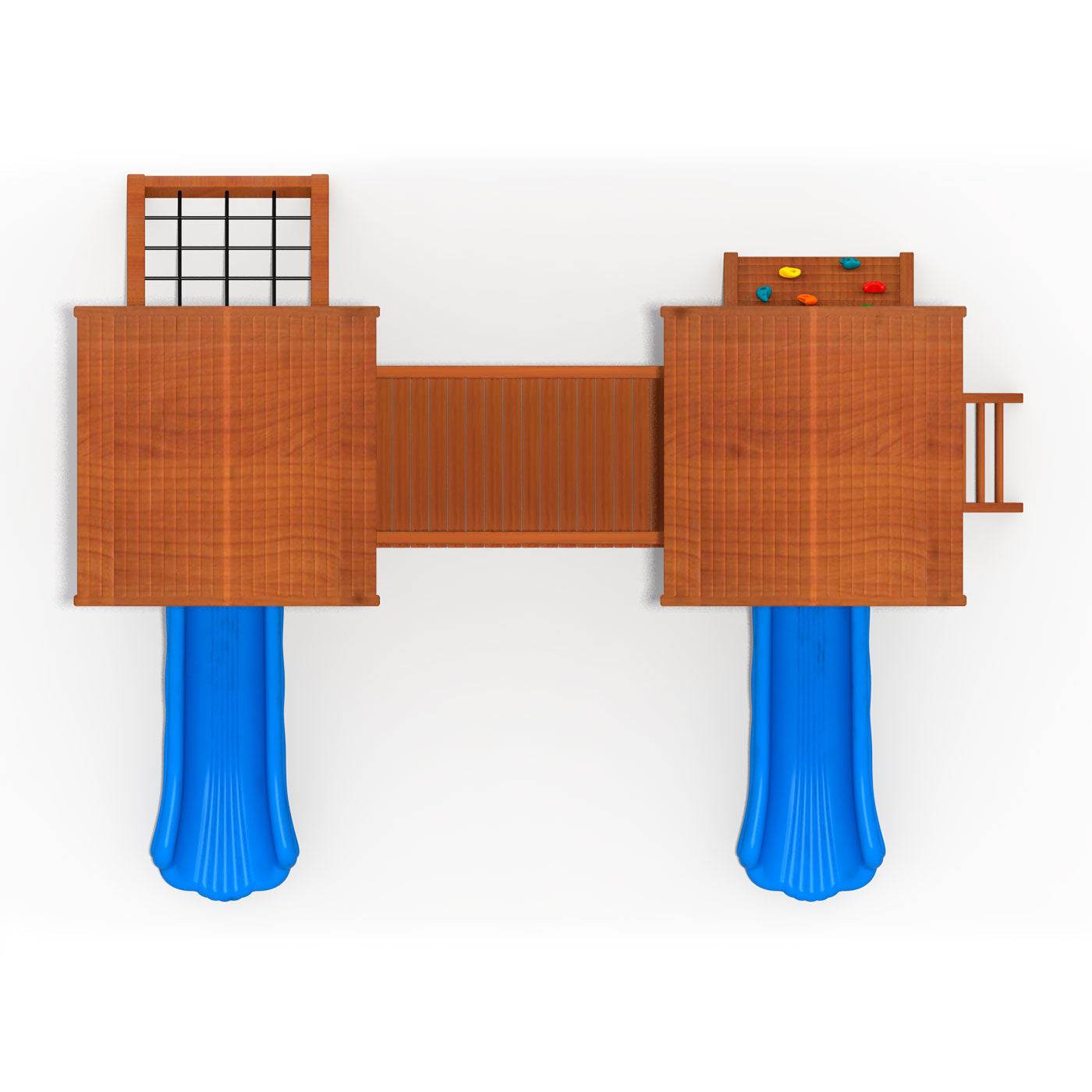 Juego Madera Plaza 04 - Hobby Market