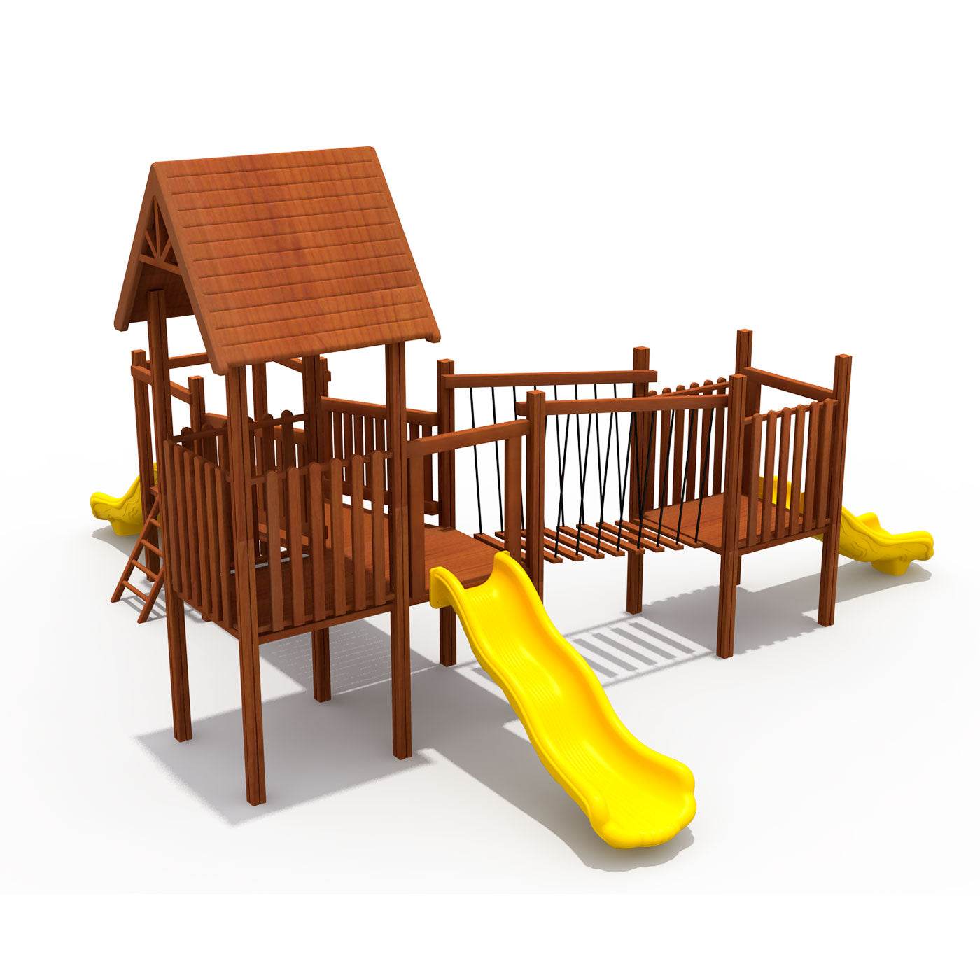 Juego Madera Plaza 06 - Hobby Market