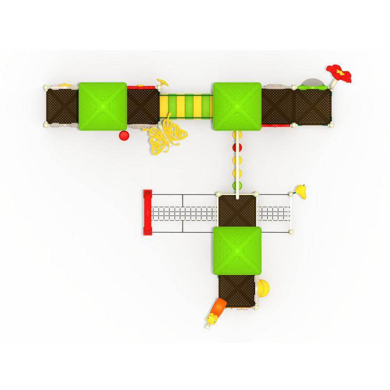 Juego Modular Inclusivo 02 - Hobby Market