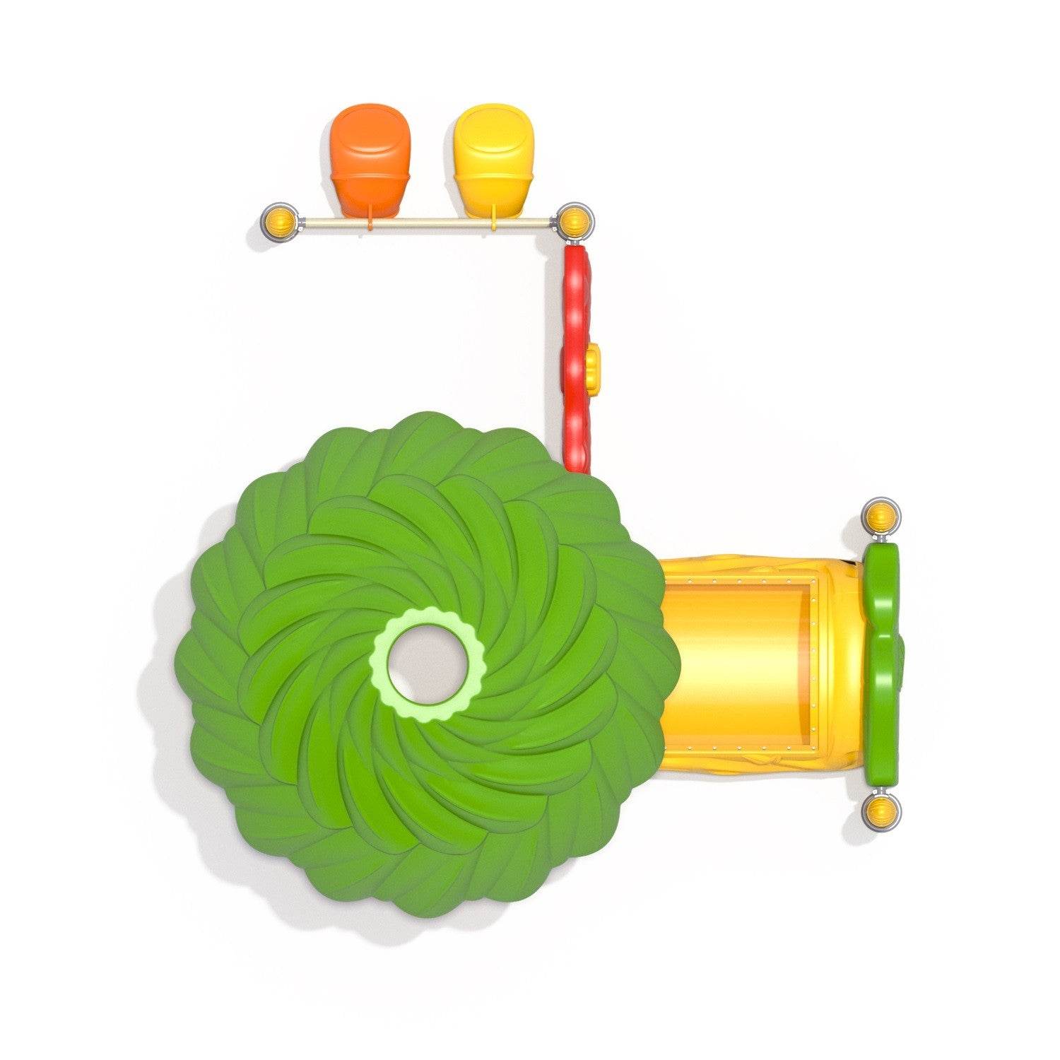 Juego Modular Inclusivo 05 - Hobby Market