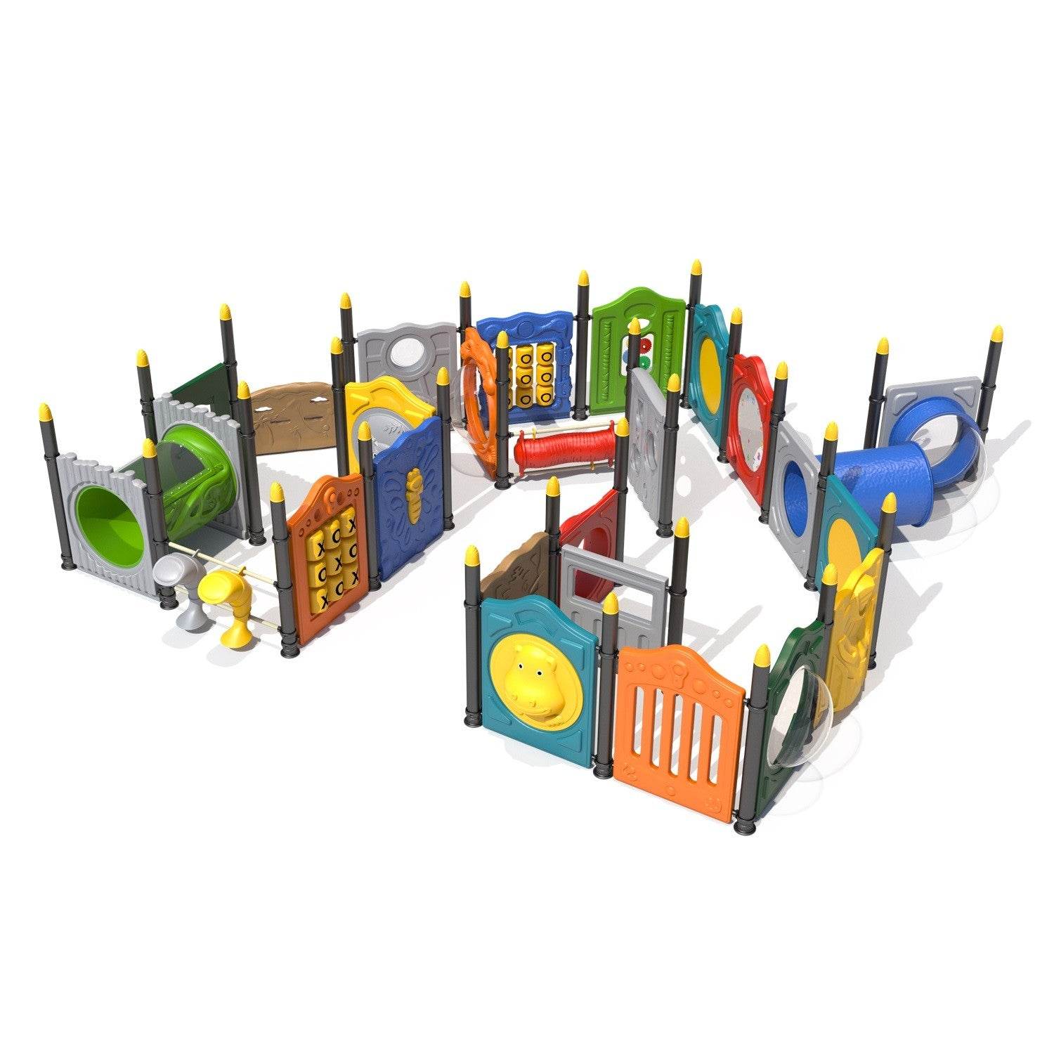 Juego Modular Inclusivo 06 - Hobby Market