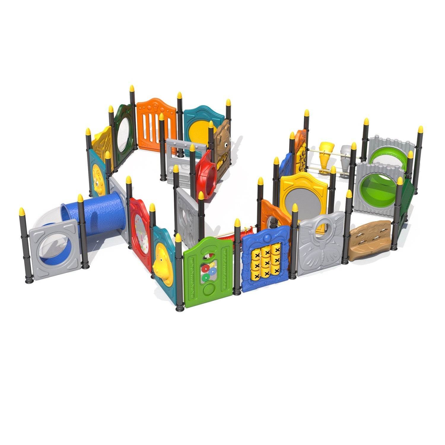 Juego Modular Inclusivo 06 - Hobby Market