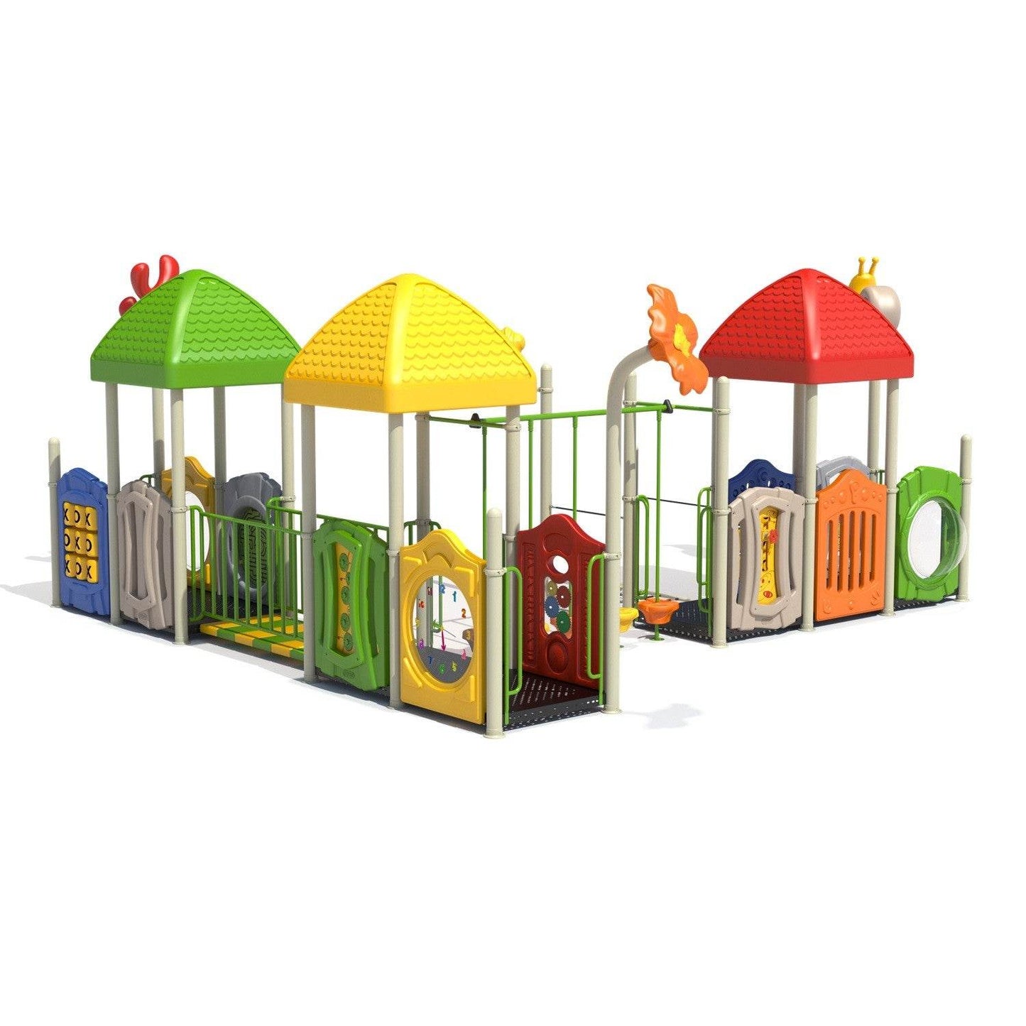 Juego Modular Inclusivo 08 - Hobby Market