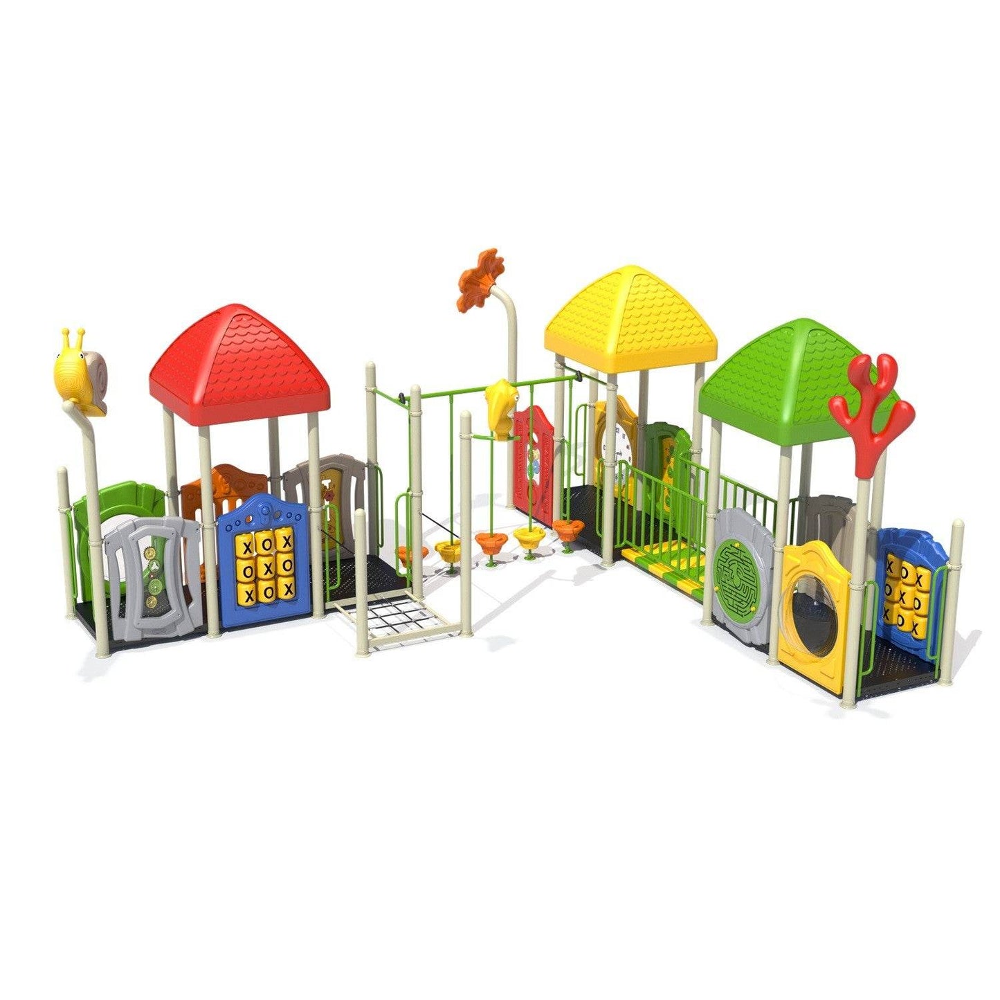 Juego Modular Inclusivo 08 - Hobby Market