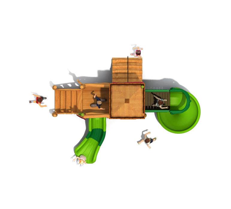 Juego Modular Madera 1562 - Hobby Market