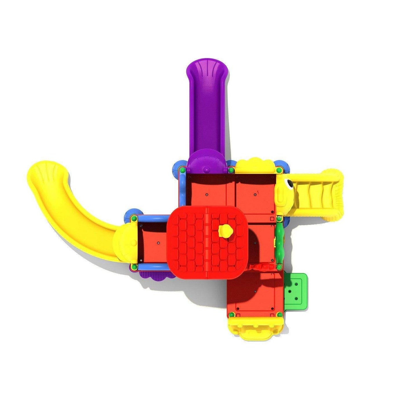 Juego Modular Preescolar QT00 - Hobby Market