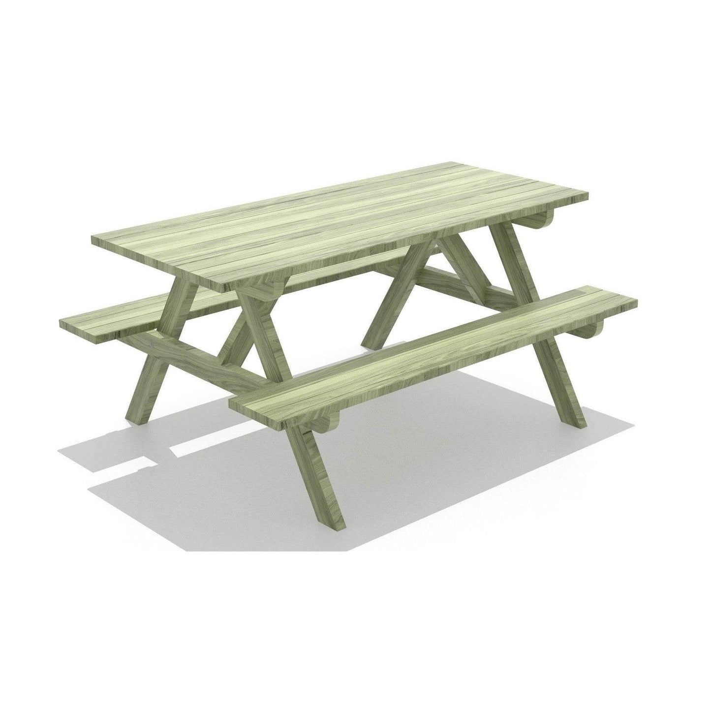 Mesa Picnic - Hobby Market