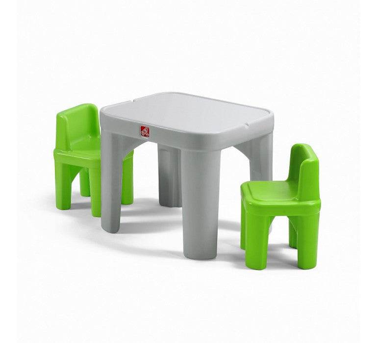 Mesa y Sillas Mighty - Hobby Market