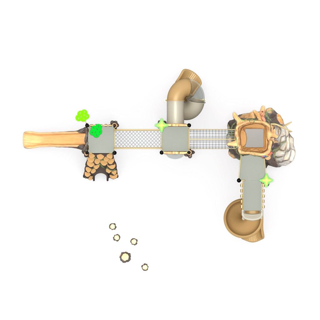 Modular Bosque Encantado 01 - Hobby Market