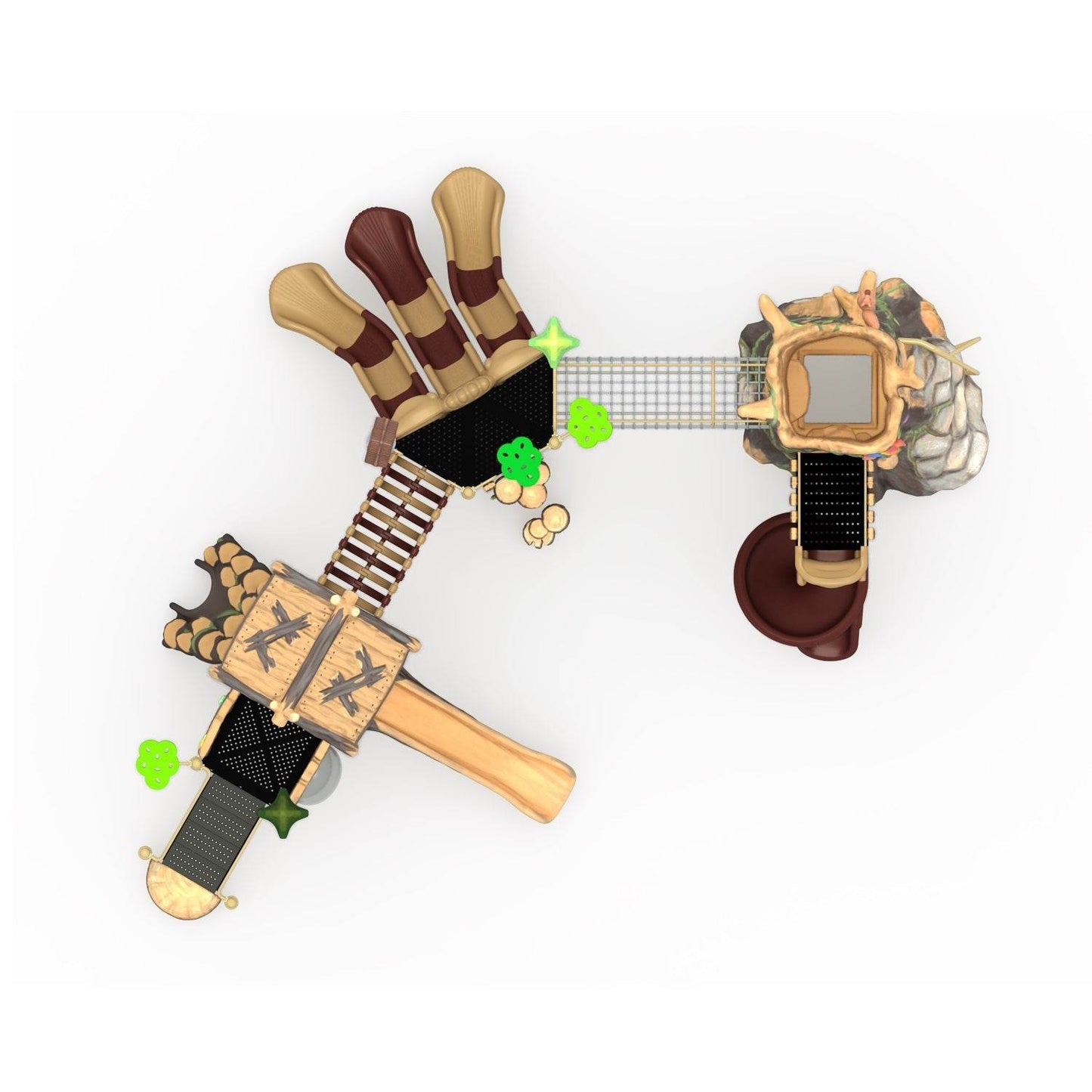 Modular Bosque Encantado 02 - Hobby Market