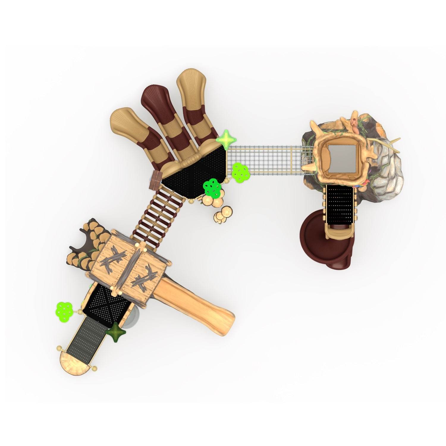 Modular Bosque Encantado 02 - Hobby Market