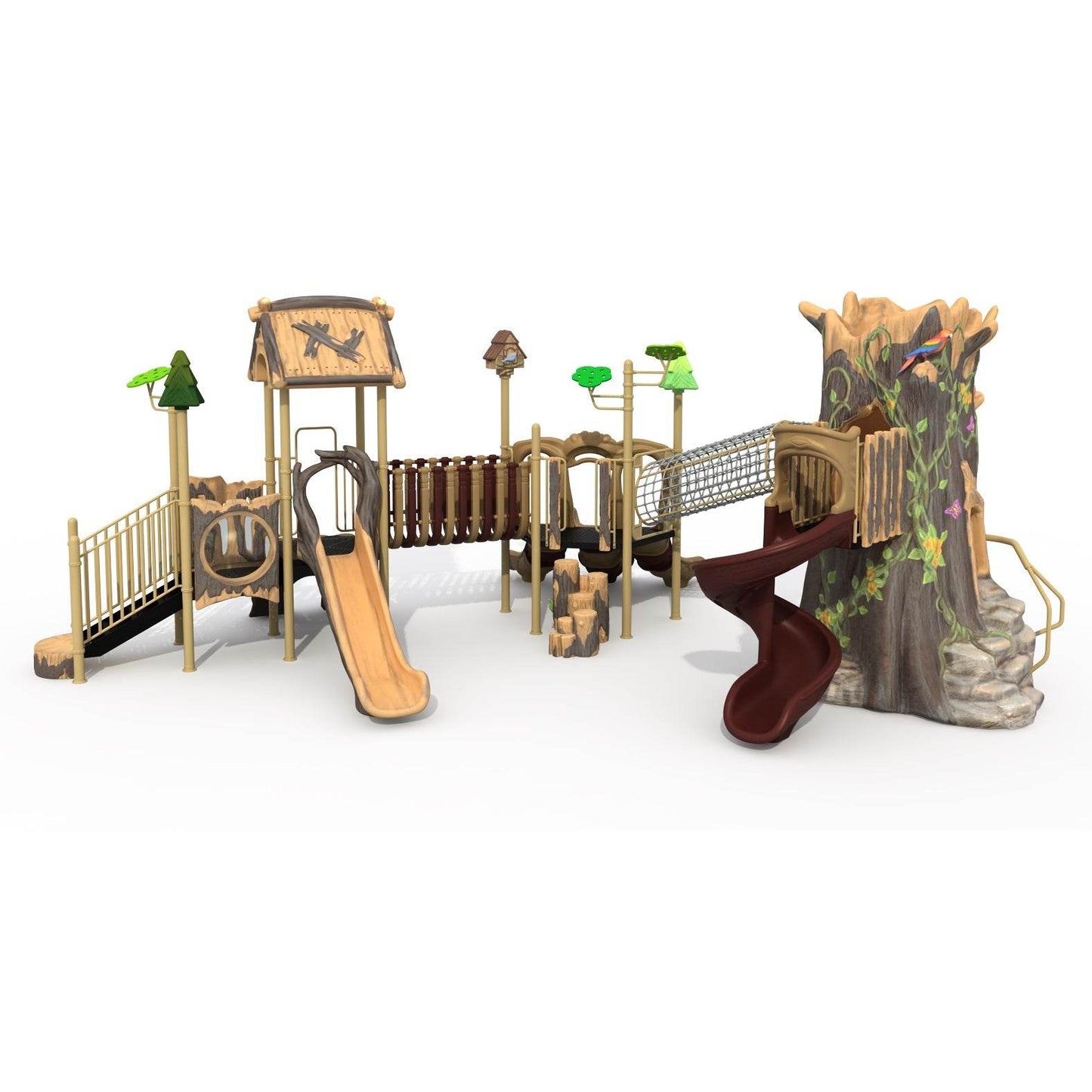 Modular Bosque Encantado 02 - Hobby Market