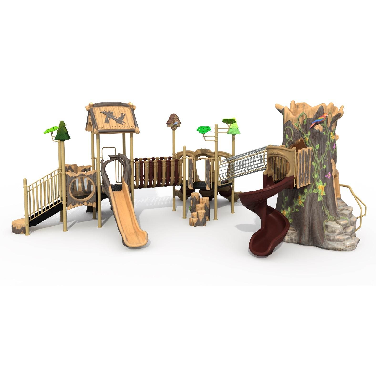 Modular Bosque Encantado 02 - Hobby Market