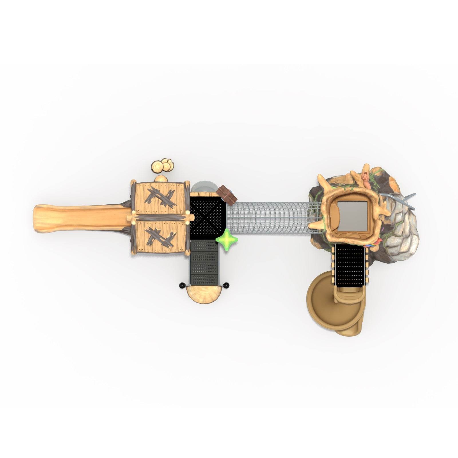 Modular Bosque Encantado 03 - Hobby Market