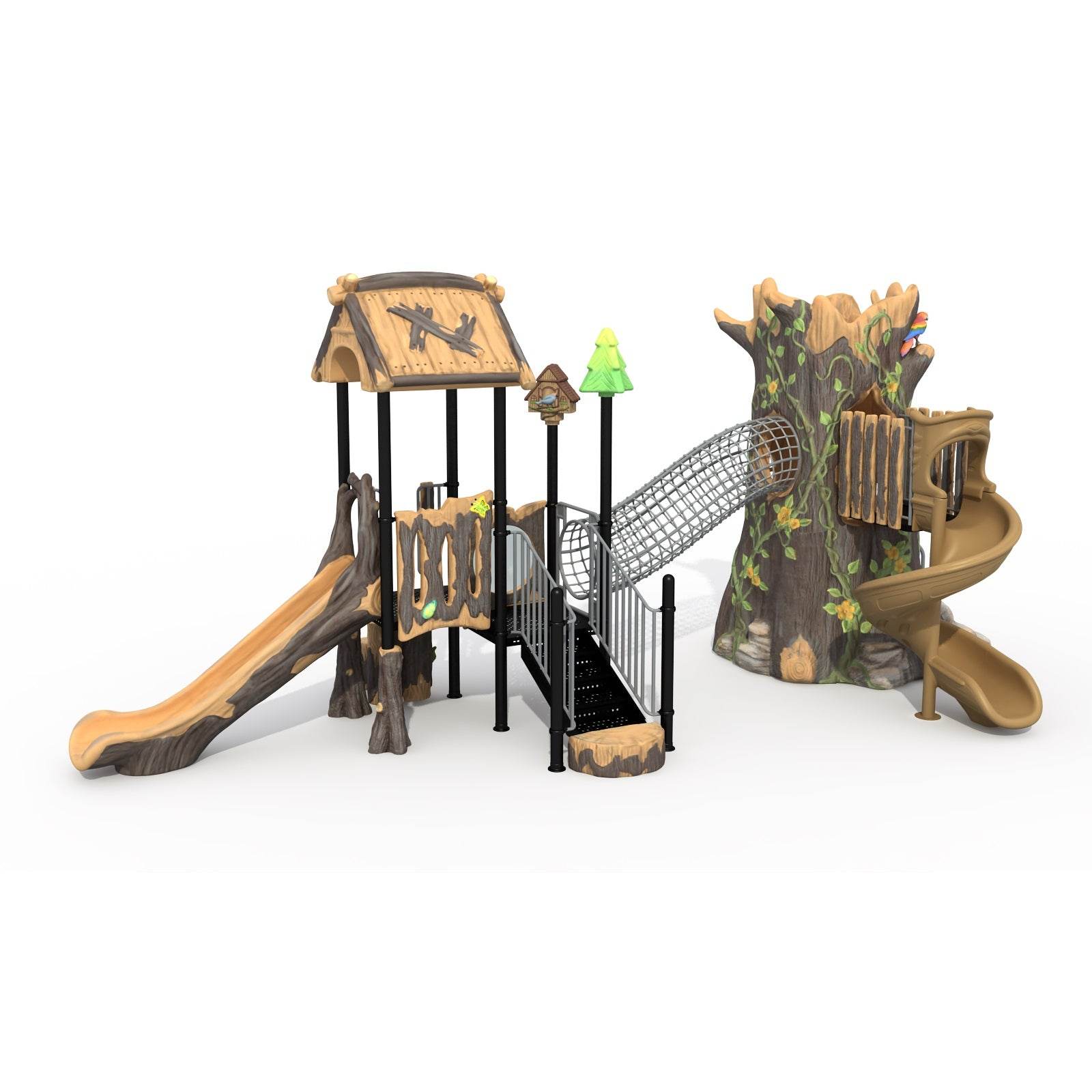 Modular Bosque Encantado 03 - Hobby Market