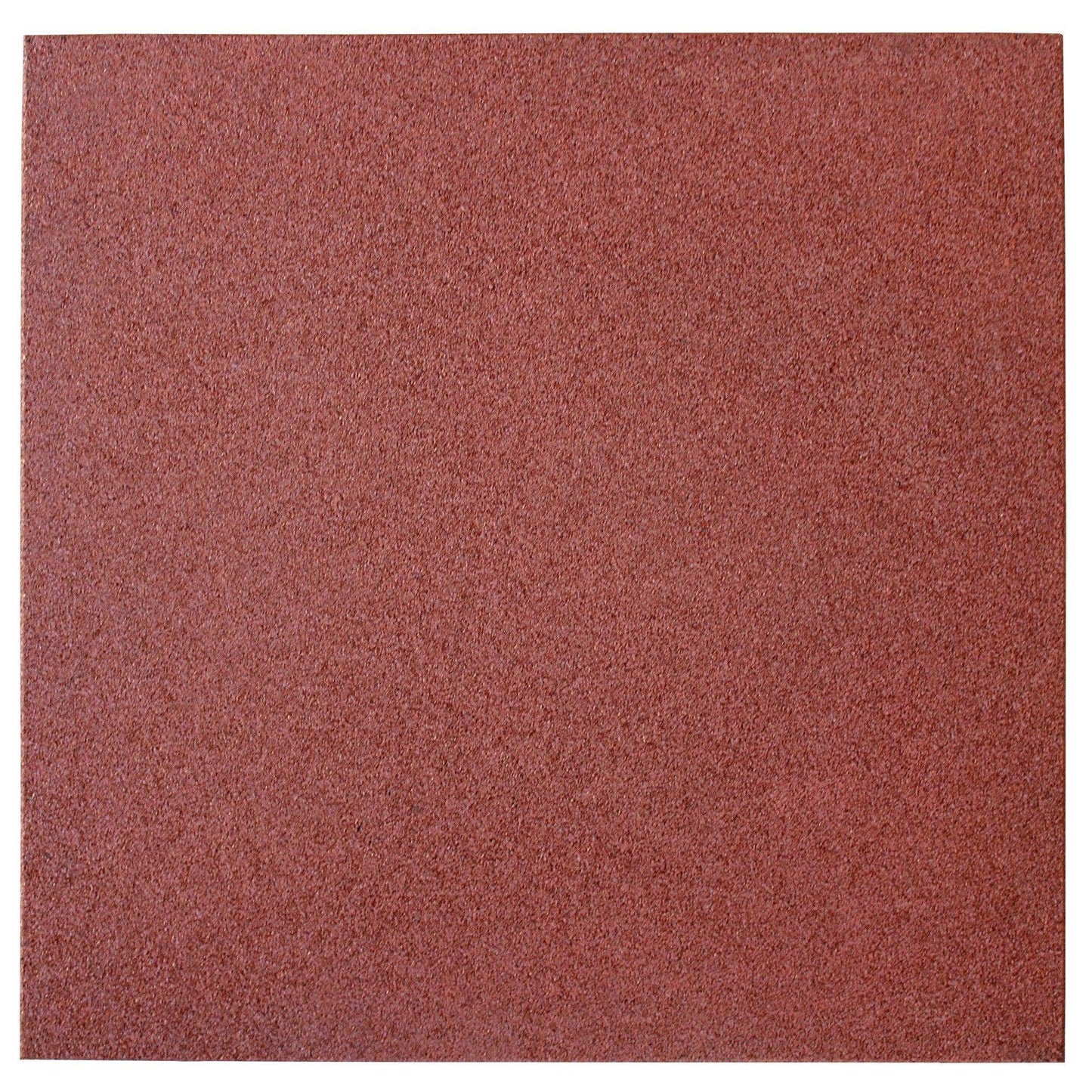Palmeta Caucho 50x50x2,5cm Rojo - Hobby Market