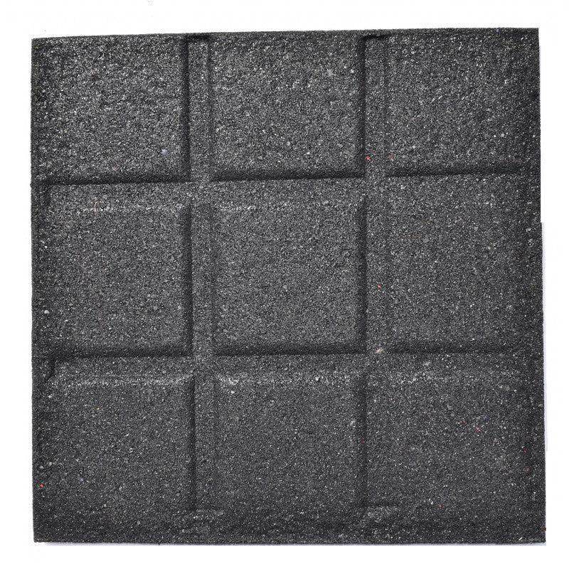 Palmeta Caucho EPDM 2.5cm Naranja - Hobby Market