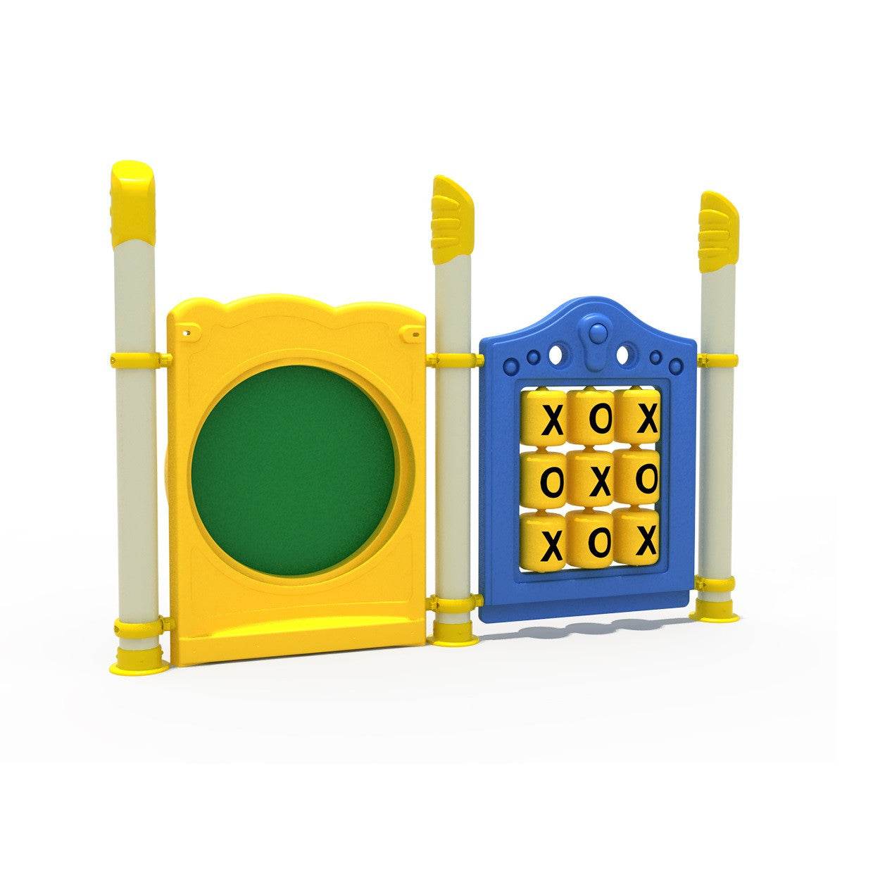 Panel Interactivo Doble B - Hobby Market