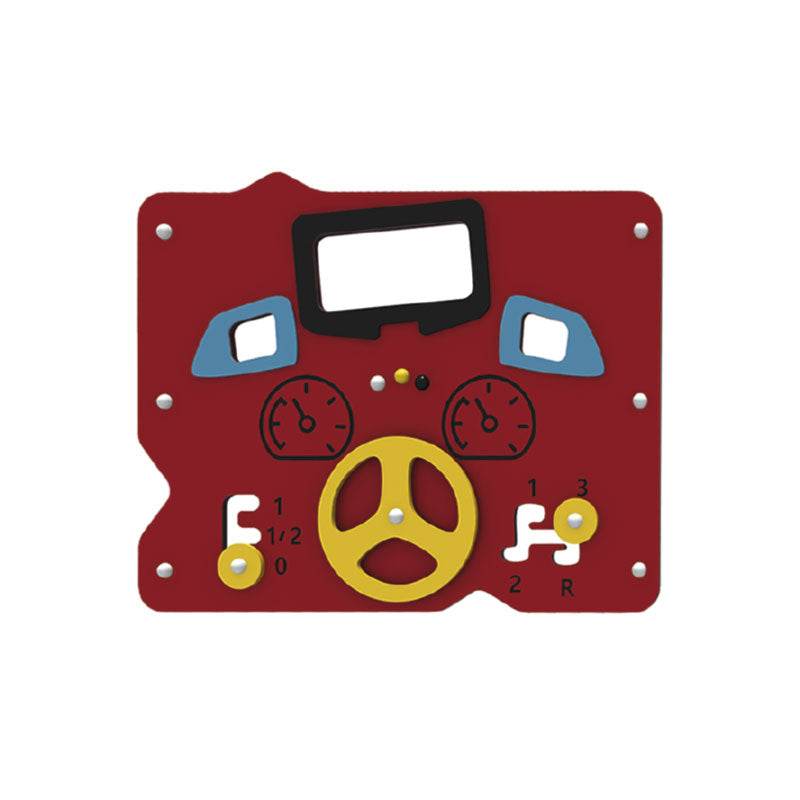 Panel Interactivo Manejo - Hobby Market