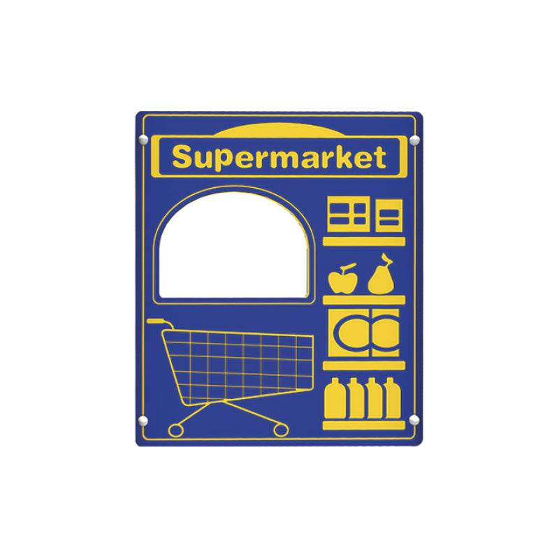 Panel Interactivo Supermercado - Hobby Market
