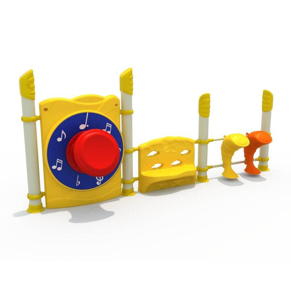 Panel Interactivo Triple C - Hobby Market