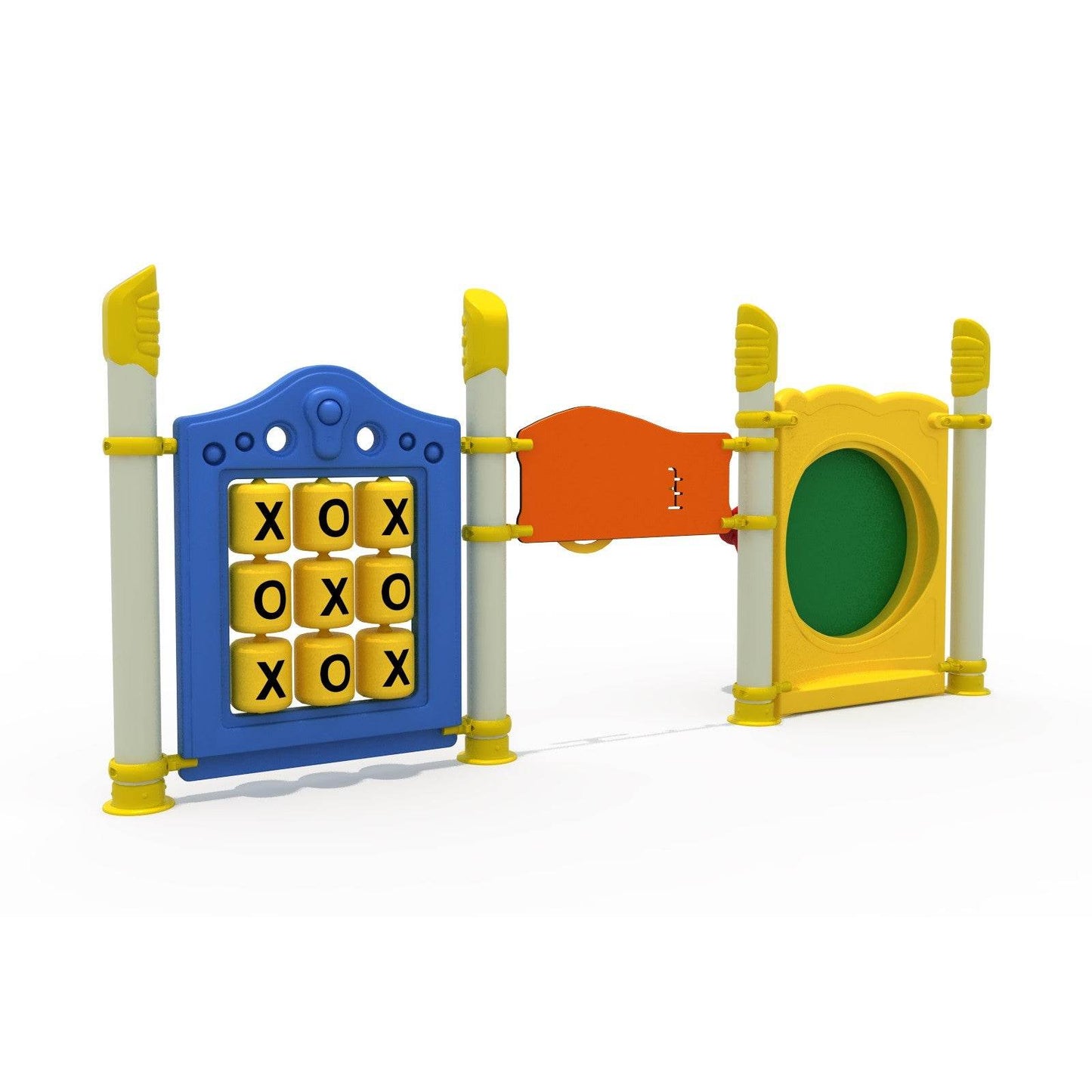 Panel Interactivo Triple D - Hobby Market