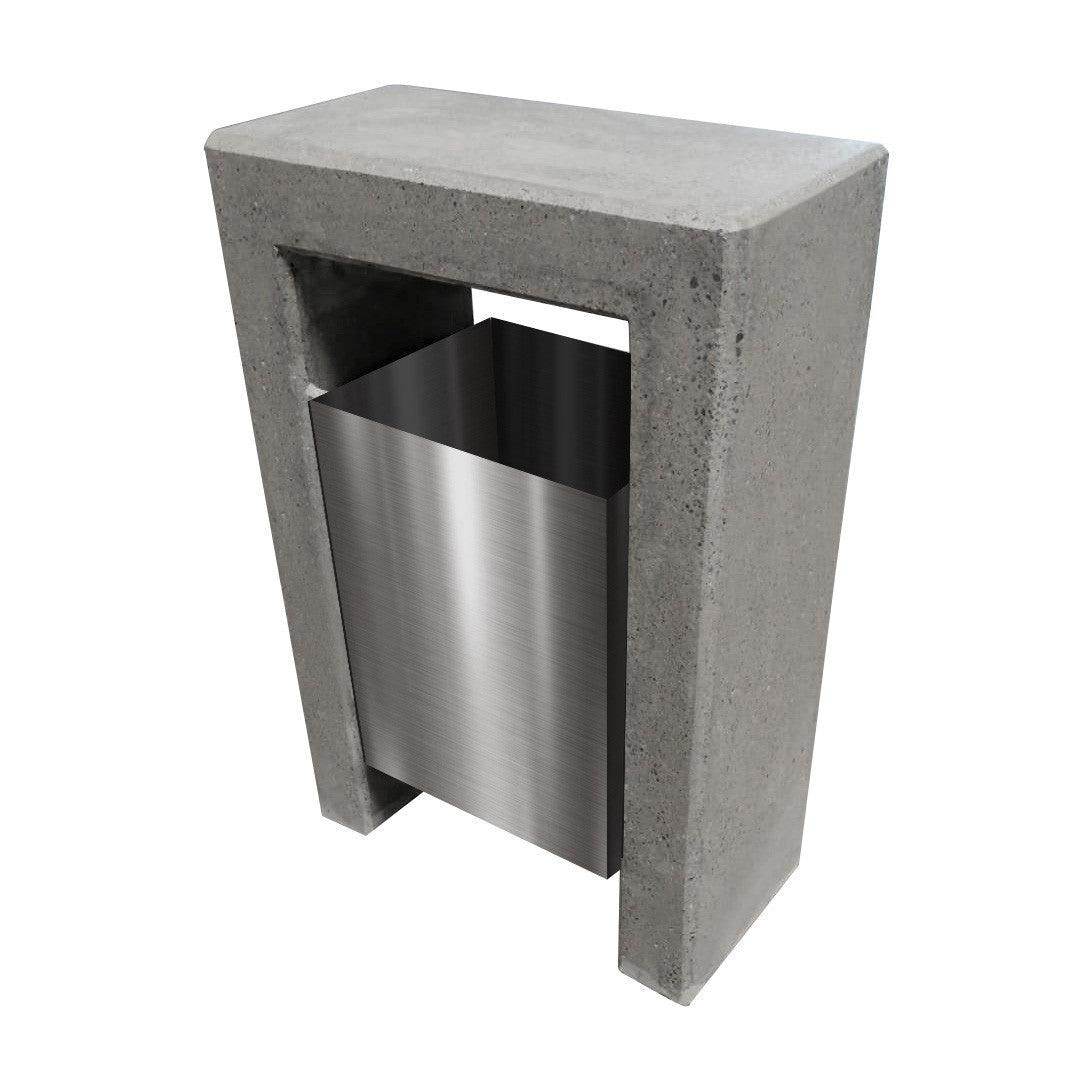 Papelero Inoxidable 90 Cm - Hobby Market