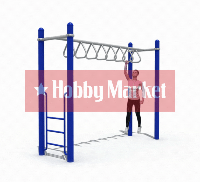 Pasamano Superior - Hobby Market