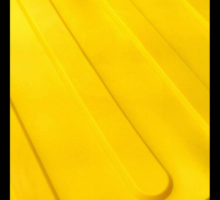 Piso Podotáctil Estriado 30x30cmx37mm - Hobby Market