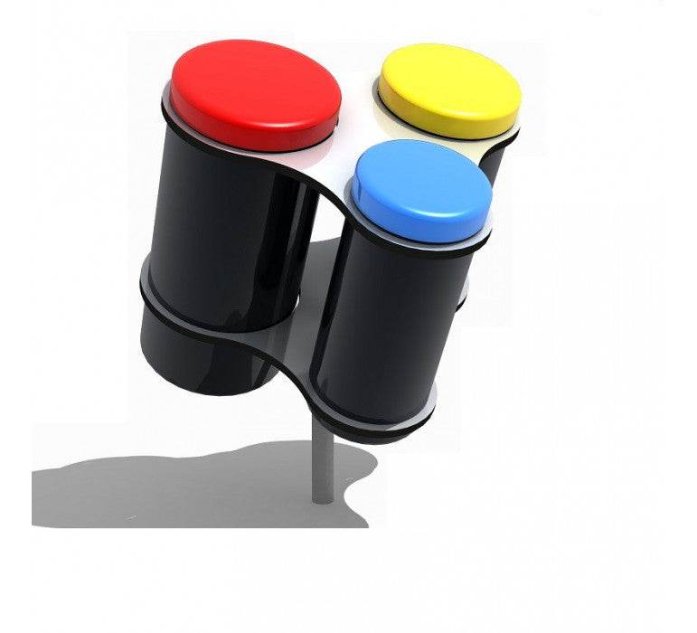 Set Bongo Interactivo - Hobby Market