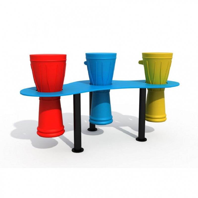 Set Tambor Interactivo - Hobby Market