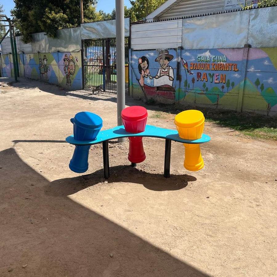 Set Tambor Interactivo - Hobby Market