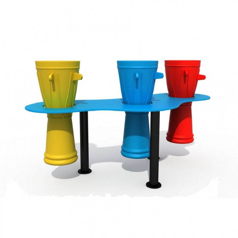 Set Tambor Interactivo - Hobby Market