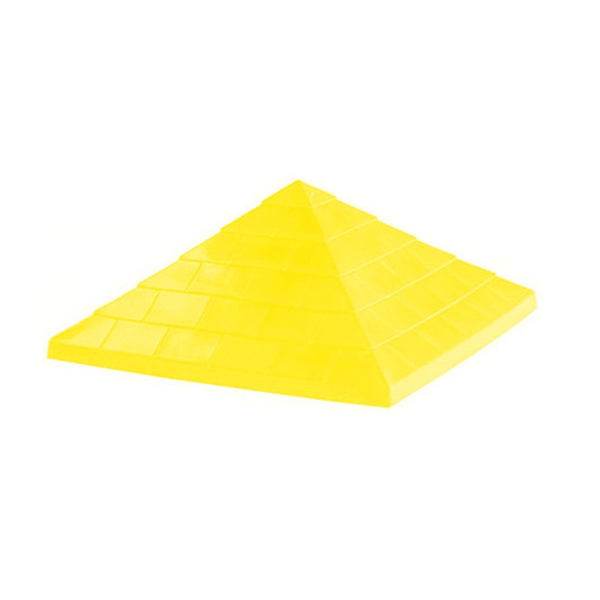 Techo Inyeccion Amarillo - Hobby Market