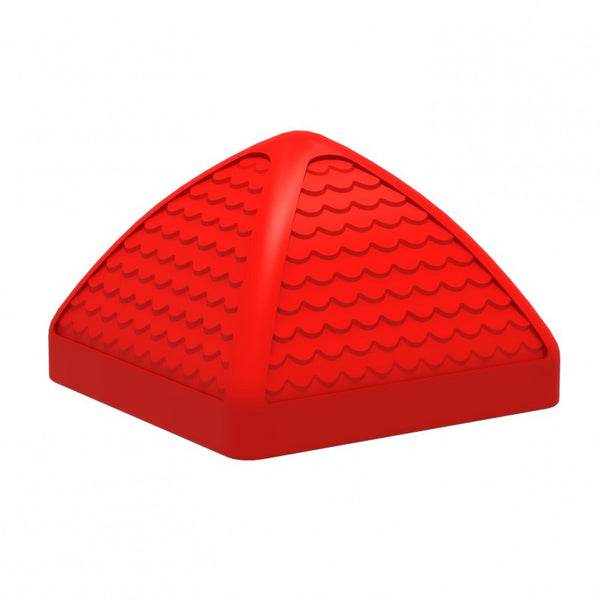 Techo Plaza Rojo - Hobby Market