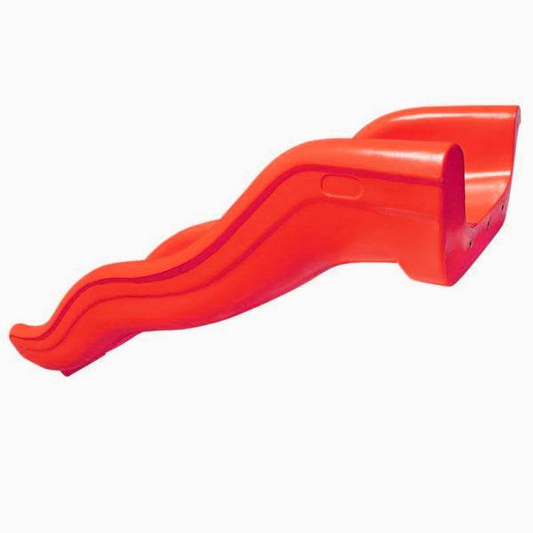 Tobogán Recto Ondulado Rojo - Hobby Market