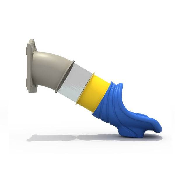 Tobogán Techado 120 cm - Hobby Market