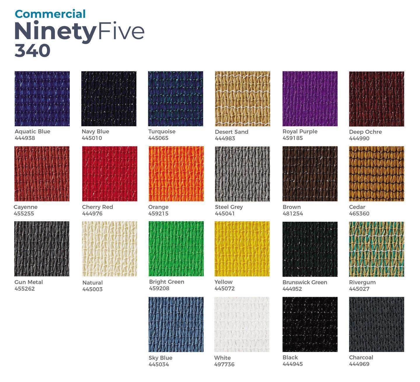 Toldo Vela 340grs/m2 10x10 m - Hobby Market