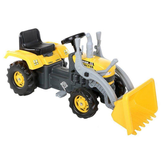 Tractor a pedales Pala - Hobby Market