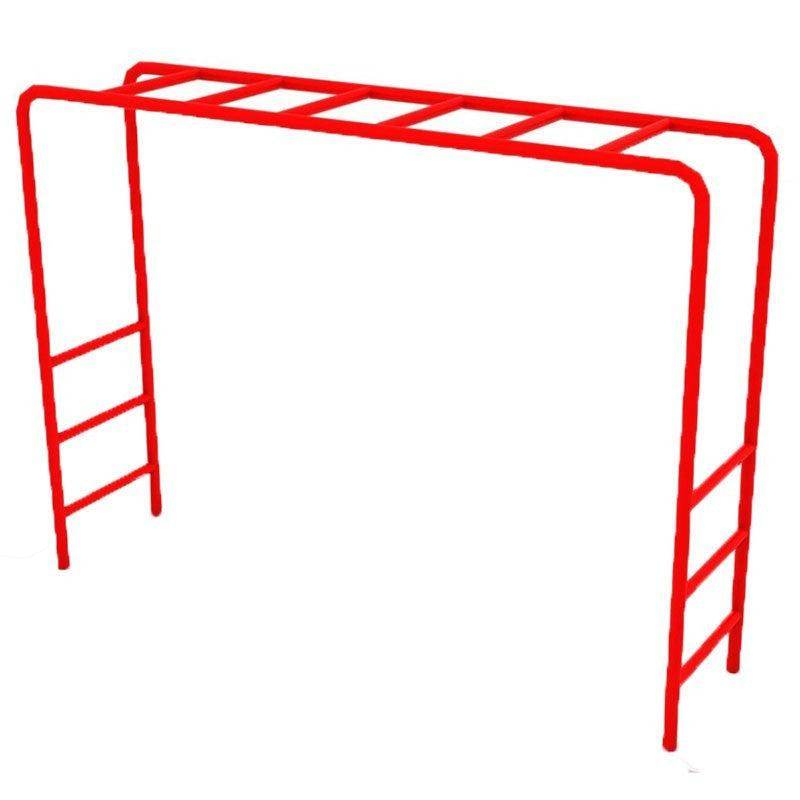 Trepador Metálico PRO - Hobby Market