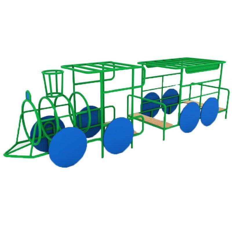 Trepador Tren Metálico - Hobby Market