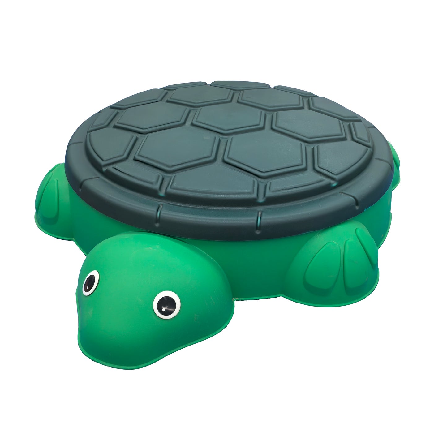 Arenero Tortuga Verde-HBQQ98-Juegos de Arena y Agua-Hobby Market