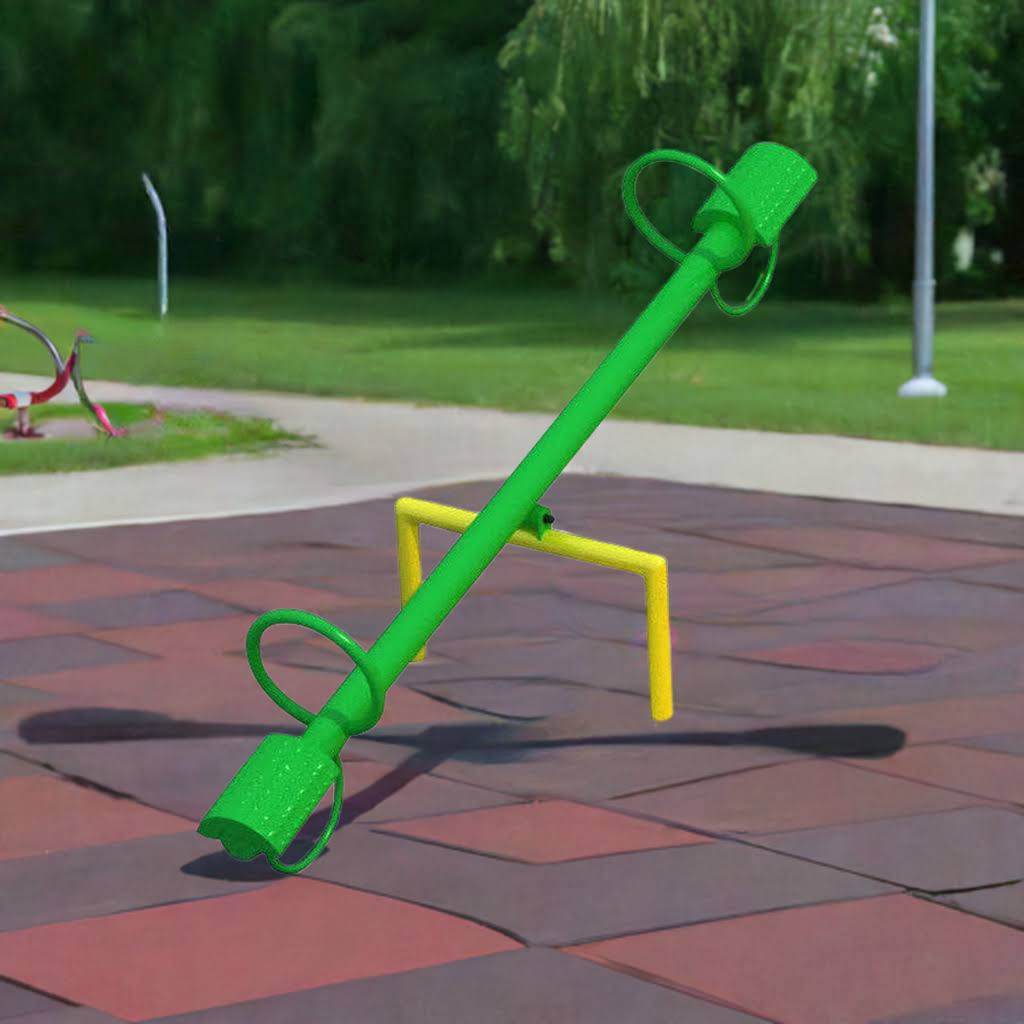 Balancín Plaza 1 Estación Premium - Hobby Market