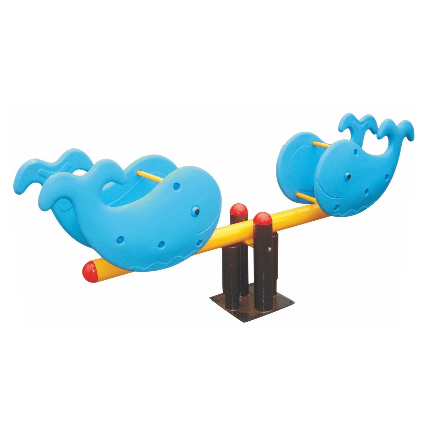 Balancín Plaza Ballena - Hobby Market